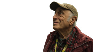 Joyful Shopping Man Vinyl Car Decal Sticker – Waterproof & UV-Resistant 