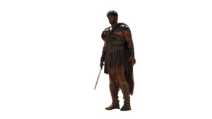 Commodus As Hercules Vinyl Car Decal Sticker – Waterproof & UV-Resistant Commodus As Hercules Vinyl Car Decal Sticker – Waterproof & UV-Resistant
