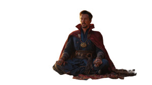 Doctor Strange Meditates Vinyl Car Decal Sticker – Waterproof & UV-Resistant Doctor Strange Meditates Vinyl Car Decal Sticker – Waterproof & UV-Resistant