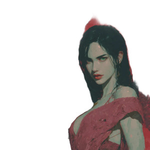 Warlock And Companion Vinyl Car Decal Sticker – Waterproof & UV-Resistant 