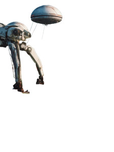 Farming Robot Vinyl Car Decal Sticker – Waterproof & UV-Resistant 