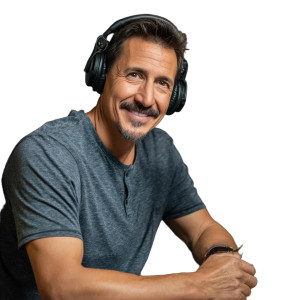 Podcasting Professional Vinyl Car Decal Sticker – Waterproof & UV-Resistant 