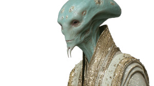 Alien Diplomat Vinyl Car Decal Sticker – Waterproof & UV-Resistant  Alien Diplomat Vinyl Car Decal Sticker – Waterproof & UV-Resistant