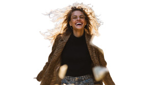 Confident Business Woman V5 Vinyl Car Decal Sticker – Waterproof & UV-Resistant 