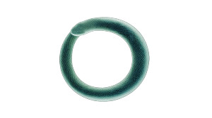 Abstract Ouroboros Serpent Vinyl Car Decal Sticker – Waterproof & UV-Resistant 