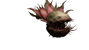 Mutated Plant Vinyl Car Decal Sticker – Waterproof & UV-Resistant 