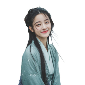 Hanfu Girl V3 Vinyl Car Decal Sticker – Waterproof & UV-Resistant Hanfu Girl V3 Vinyl Car Decal Sticker – Waterproof & UV-Resistant