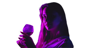 Purple Wine Elegance Vinyl Car Decal Sticker – Waterproof & UV-Resistant Purple Wine Elegance Vinyl Car Decal Sticker – Waterproof & UV-Resistant