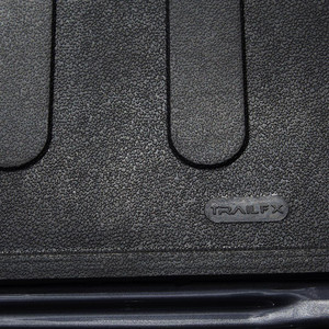 Ultimate Protection | TrailFX Bed Mat for 2017-2022 Ford F-250/F-350 | Textured Rubber, No Raised Edges