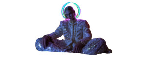 God Of Wealth V55 Vinyl Car Decal Sticker – Waterproof & UV-Resistant 