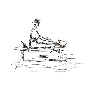 Pilates Sketch Vinyl Car Decal Sticker – Waterproof & UV-Resistant  Pilates Sketch Vinyl Car Decal Sticker – Waterproof & UV-Resistant