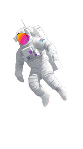 Blastoff Unicorn Vinyl Car Decal Sticker – Waterproof & UV-Resistant 