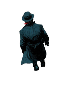 Enforcer On Mission Vinyl Car Decal Sticker – Waterproof & UV-Resistant 