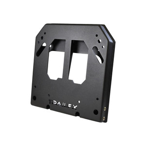 Enhance Your Ford Bronco with TrailFX Spare Tire Carrier Spacer | Supports Up to 35 Inch Tires Enhance Your Ford Bronco with TrailFX Spare Tire Carrier Spacer | Supports Up to 35 Inch Tires