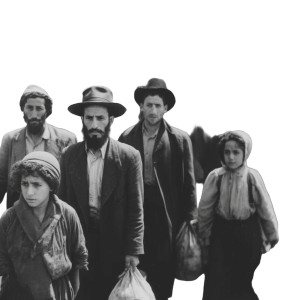 Refugees Together Vinyl Car Decal Sticker – Waterproof & UV-Resistant 