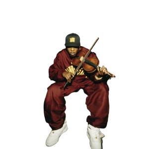 Gangster Violinist Vinyl Car Decal Sticker – Waterproof & UV-Resistant Gangster Violinist Vinyl Car Decal Sticker – Waterproof & UV-Resistant