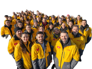 Dhl Team Gathering Vinyl Car Decal Sticker – Waterproof & UV-Resistant Dhl Team Gathering Vinyl Car Decal Sticker – Waterproof & UV-Resistant