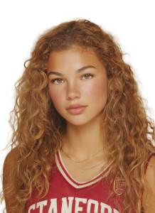 Stanford Basketball Beauty Vinyl Car Decal Sticker – Waterproof & UV-Resistant 