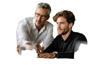 Office Discussion V4 Vinyl Car Decal Sticker – Waterproof & UV-Resistant 