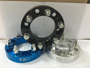 Enhance Your Ride with FX Wheel Spacer | 6x139.7mm/6x5.50" | 1-1/4" Thickness | Aluminum 6061-T6 Enhance Your Ride with FX Wheel Spacer | 6x139.7mm/6x5.50" | 1-1/4" Thickness | Aluminum 6061-T6