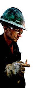 Tech-Savvy Tradesperson Vinyl Car Decal Sticker – Waterproof & UV-Resistant 