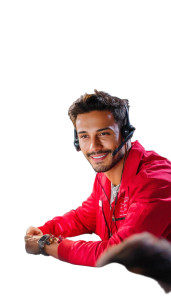 Professional Latino Man Vinyl Car Decal Sticker – Waterproof & UV-Resistant 