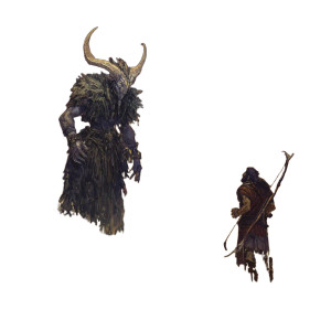 Liminal Chaos Shaman Vinyl Car Decal Sticker – Waterproof & UV-Resistant 