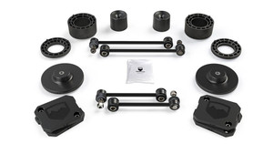 Upgrade your Jeep Gladiator JT | Boost Stability with Teraflex Lift Kit Suspension | 2-1/2 Inch Front Lift, 1/2 Inch Rear Lift Upgrade your Jeep Gladiator JT | Boost Stability with Teraflex Lift Kit Suspension | 2-1/2 Inch Front Lift, 1/2 Inch Rear Lift