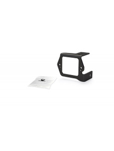 Fits 2021-2023 Jeep Wrangler JL Teraflex Pedestrian Warning System Speaker Mount 4838290 For Use With Alpha HD Spare Tire Carrier; With Bracket/Hardware