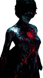 Cortana For Banished Vinyl Car Decal Sticker – Waterproof & UV-Resistant Cortana For Banished Vinyl Car Decal Sticker – Waterproof & UV-Resistant