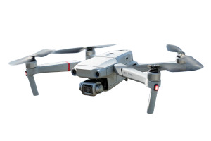 Dji Drone Inspection Vinyl Car Decal Sticker – Waterproof & UV-Resistant 