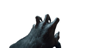 Werewolf'S Chase Vinyl Car Decal Sticker – Waterproof & UV-Resistant 