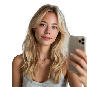 Beautiful Blonde Girl V5 Vinyl Car Decal Sticker – Waterproof & UV-Resistant  Beautiful Blonde Girl V5 Vinyl Car Decal Sticker – Waterproof & UV-Resistant