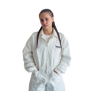 Prison Jumpsuit Woman Vinyl Car Decal Sticker – Waterproof & UV-Resistant Prison Jumpsuit Woman Vinyl Car Decal Sticker – Waterproof & UV-Resistant