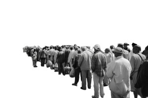 Prison Entry Queue Vinyl Car Decal Sticker – Waterproof & UV-Resistant  Prison Entry Queue Vinyl Car Decal Sticker – Waterproof & UV-Resistant