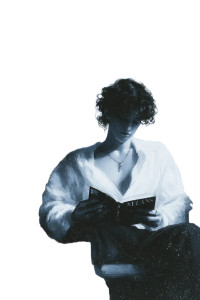 Illustrated Person Vinyl Car Decal Sticker – Waterproof & UV-Resistant 