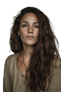 Latina Woman Portrait V9 Vinyl Car Decal Sticker – Waterproof & UV-Resistant  Latina Woman Portrait V9 Vinyl Car Decal Sticker – Waterproof & UV-Resistant