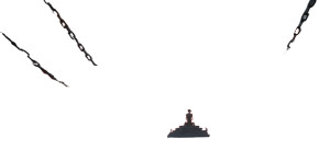 Dark Fantasy Throne V2 Vinyl Car Decal Sticker – Waterproof & UV-Resistant 