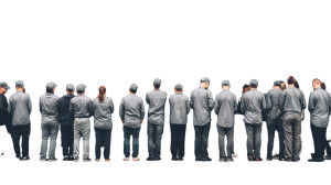 Grey Crowd Queue Vinyl Car Decal Sticker – Waterproof & UV-Resistant  Grey Crowd Queue Vinyl Car Decal Sticker – Waterproof & UV-Resistant