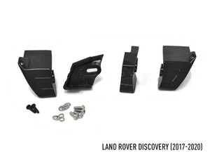 Bolt-On Grille Mount Kit Triple-R Light ST4 Evolution LED | Land Rover Discovery | UV-Stable ASA Material