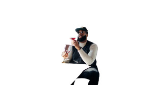 Lebron James V2 Vinyl Car Decal Sticker – Waterproof & UV-Resistant 