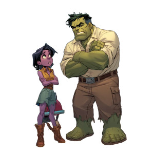 Hulk And She-Hulk Vinyl Car Decal Sticker – Waterproof & UV-Resistant Hulk And She-Hulk Vinyl Car Decal Sticker – Waterproof & UV-Resistant
