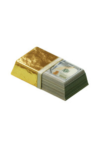 Gold To Cash Vinyl Car Decal Sticker – Waterproof & UV-Resistant Gold To Cash Vinyl Car Decal Sticker – Waterproof & UV-Resistant
