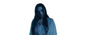 Ghostly Woman V2 Vinyl Car Decal Sticker – Waterproof & UV-Resistant Ghostly Woman V2 Vinyl Car Decal Sticker – Waterproof & UV-Resistant