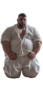 Muscular Obese Man V2 Vinyl Car Decal Sticker – Waterproof & UV-Resistant Muscular Obese Man V2 Vinyl Car Decal Sticker – Waterproof & UV-Resistant