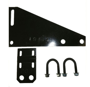 Improve steering control with Safe-T-Plus | Dual Steering Stabilizer Bracket | Made in USA Improve steering control with Safe-T-Plus | Dual Steering Stabilizer Bracket | Made in USA