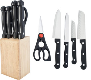 Premium Knife Set | High Carbon Stainless Steel Blades | Redefining Kitchen Knife Efficiency