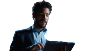 Tech Business Professional Vinyl Car Decal Sticker – Waterproof & UV-Resistant 