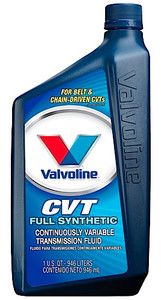 Valvoline Full Synthetic Auto Trans Fluid | 1 Quart Bottle | Superior Performance | Case Of 6