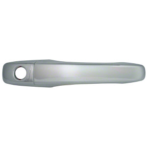 Upgrade Your Vehicle with Coast To Coast Black ABS Plastic Door Handle Cover | Easy Installation, Durable Material, Enhances Appearance Upgrade Your Vehicle with Coast To Coast Black ABS Plastic Door Handle Cover | Easy Installation, Durable Material, Enhances Appearance